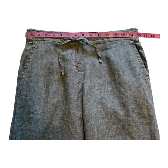 Tommy Bahama Mateson Linen Pants - Size XXS - Picture 6 of 10